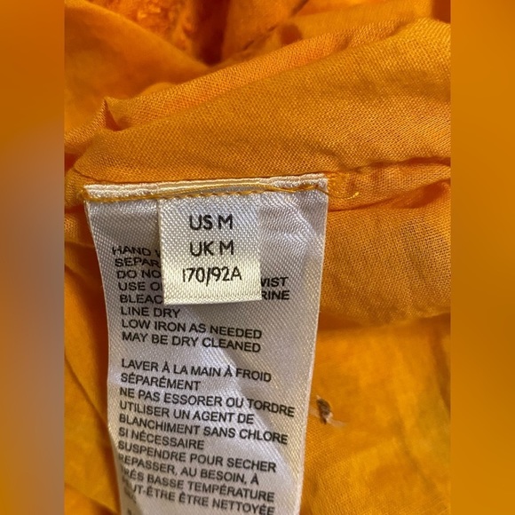 Urban Outfitters-Jamie Embroidered Babydoll Dress - Picture 9 of 10